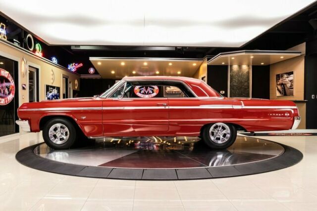 Chevrolet Impala 1964 image number 41