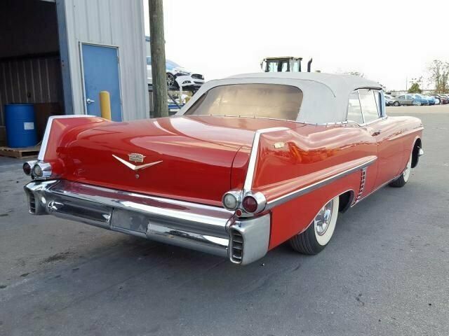 Cadillac Series 62 1957 image number 19