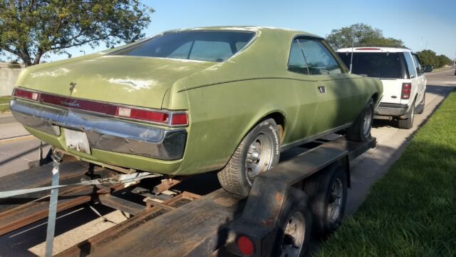 AMC Javelin 1968 image number 2