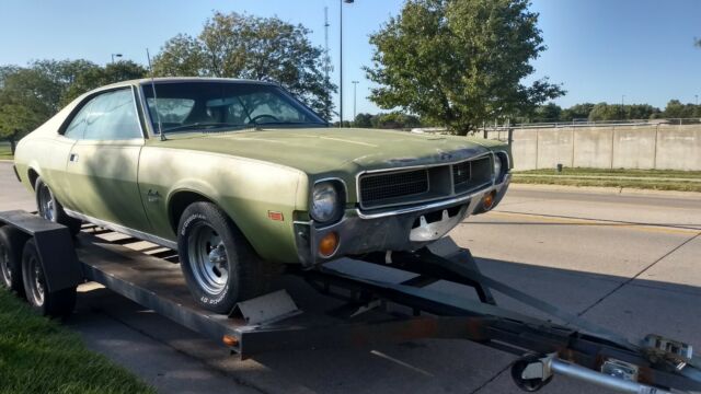 AMC Javelin 1968 image number 24