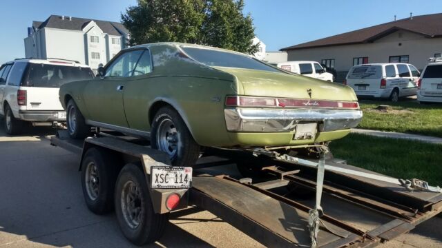 AMC Javelin 1968 image number 28