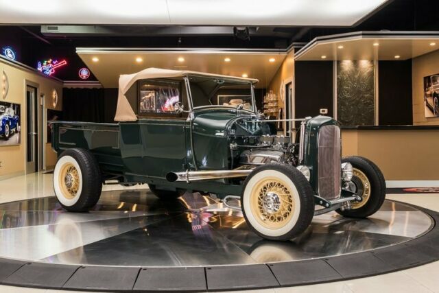 Ford Model A 1929 image number 9