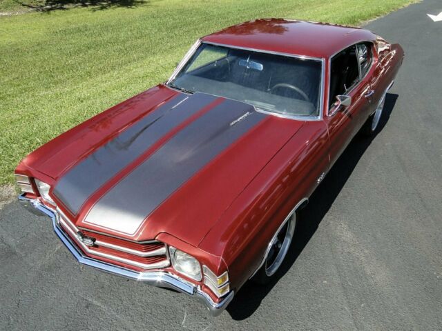 Chevrolet Chevelle 1971 image number 15