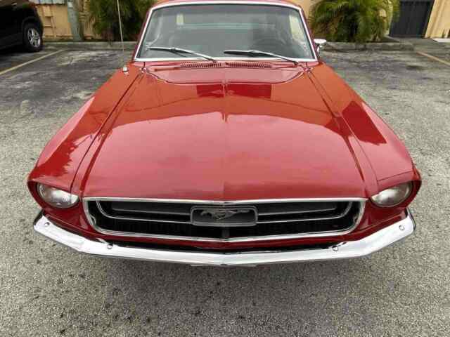 Ford Mustang 1967 image number 0