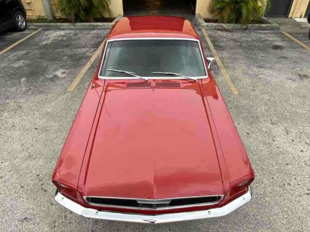 Ford Mustang 1967 image number 10