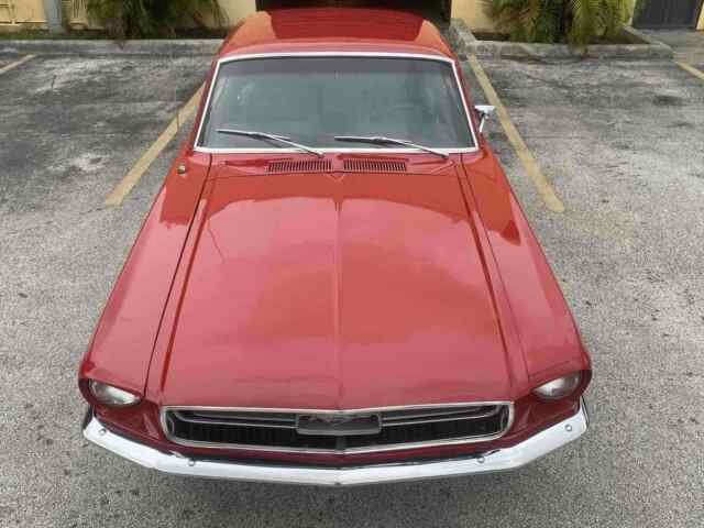 Ford Mustang 1967 image number 30