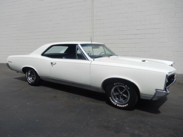 Pontiac GTO 1967 image number 24