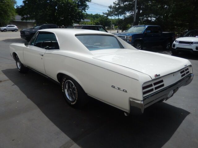 Pontiac GTO 1967 image number 40