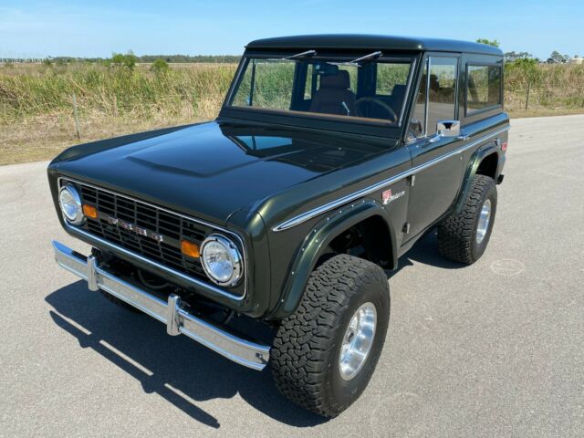 Ford Bronco 1974 image number 12