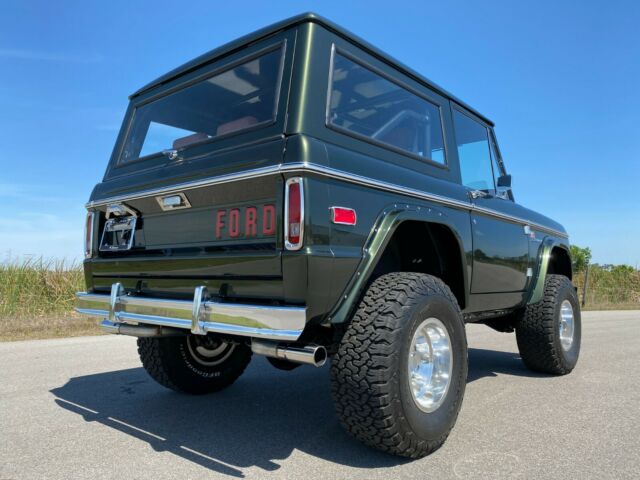 Ford Bronco 1974 image number 29