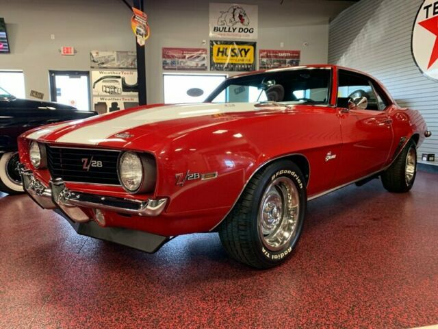 Chevrolet Camaro 1969 image number 4