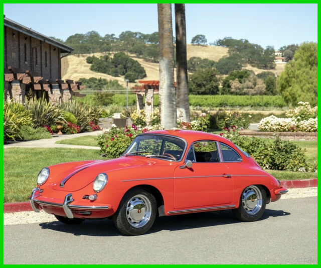 Porsche 356 1965 image number 0