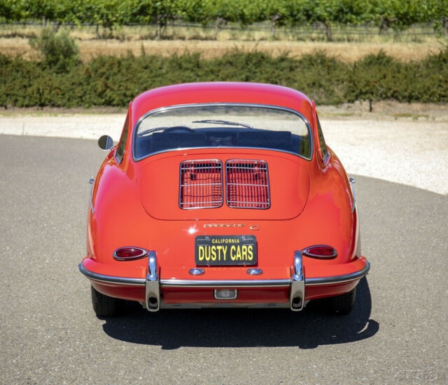 Porsche 356 1965 image number 27