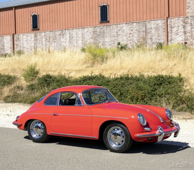 Porsche 356 1965 image number 30