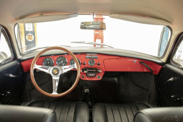 Porsche 356 1965 image number 32