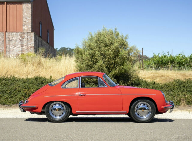 Porsche 356 1965 image number 5