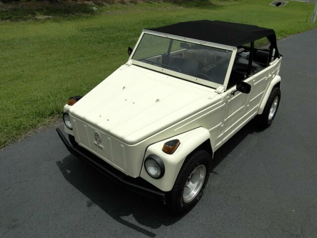 Volkswagen Thing 1973 image number 15