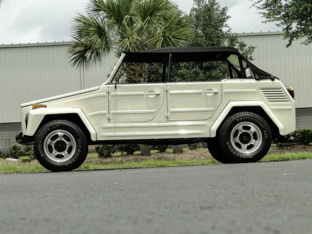 Volkswagen Thing 1973 image number 28