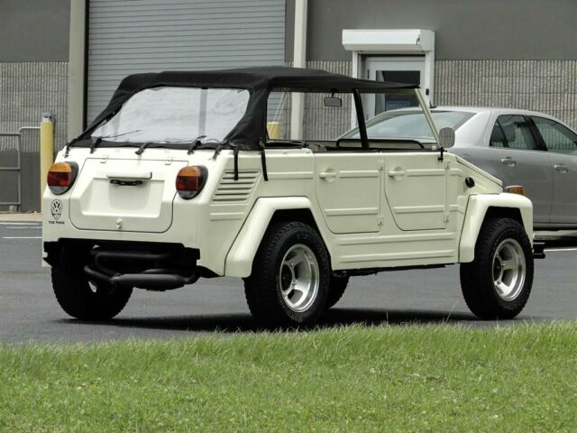 Volkswagen Thing 1973 image number 33