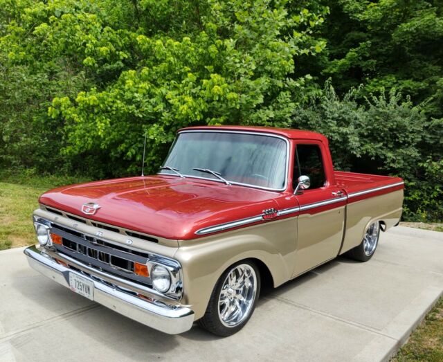 Ford F-100 1964 image number 0