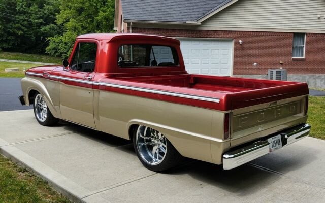 Ford F-100 1964 image number 11