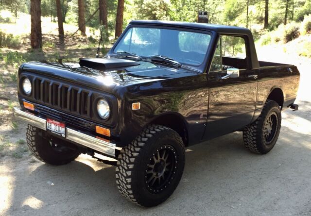 International Harvester Scout 1977 image number 0