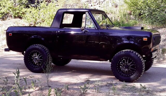 International Harvester Scout 1977 image number 23