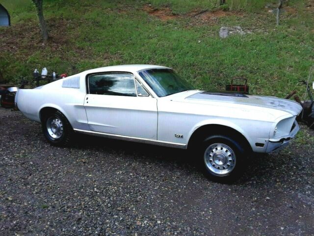 Ford Mustang 1968 image number 0