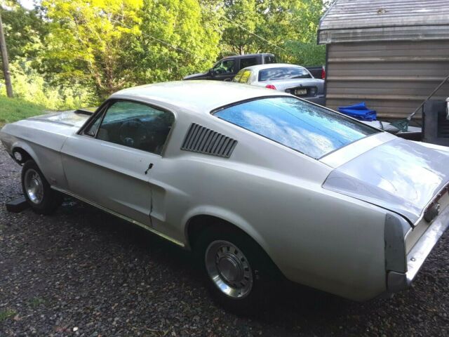 Ford Mustang 1968 image number 12