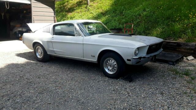 Ford Mustang 1968 image number 31