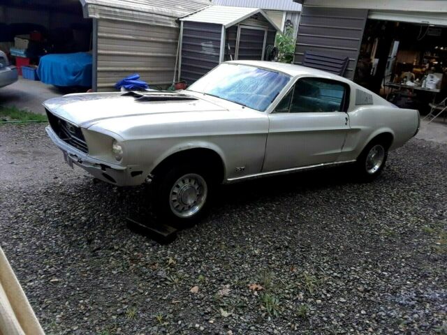 Ford Mustang 1968 image number 32