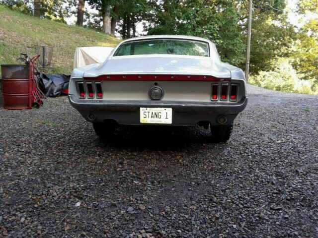 Ford Mustang 1968 image number 5