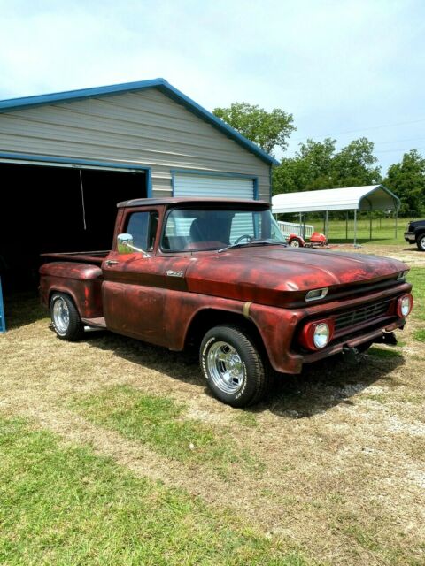 Chevrolet C-10 1962 image number 23