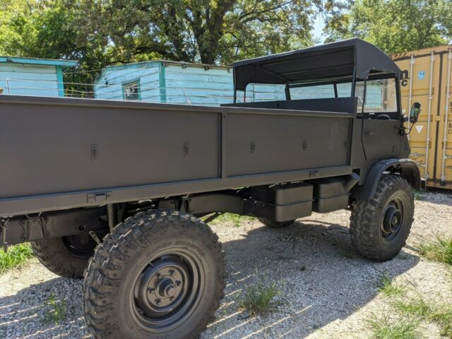 Mercedes-Benz Unimog 1963 image number 0