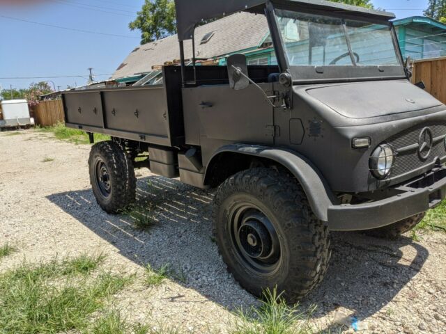 Mercedes-Benz Unimog 1963 image number 3