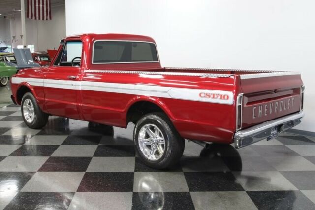 Chevrolet C-10 1969 image number 10