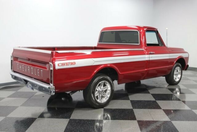 Chevrolet C-10 1969 image number 14