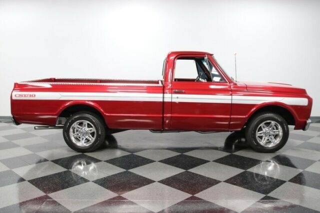 Chevrolet C-10 1969 image number 40