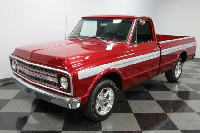 Chevrolet C-10 1969 image number 47