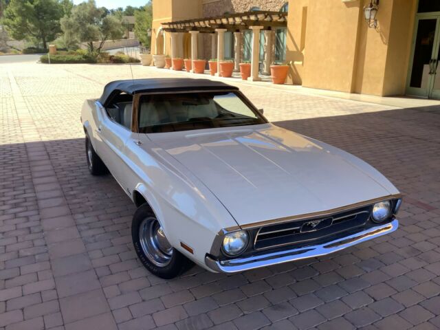 Ford Mustang 1971 image number 10