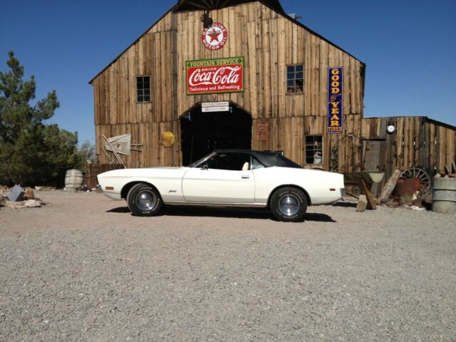 Ford Mustang 1971 image number 23