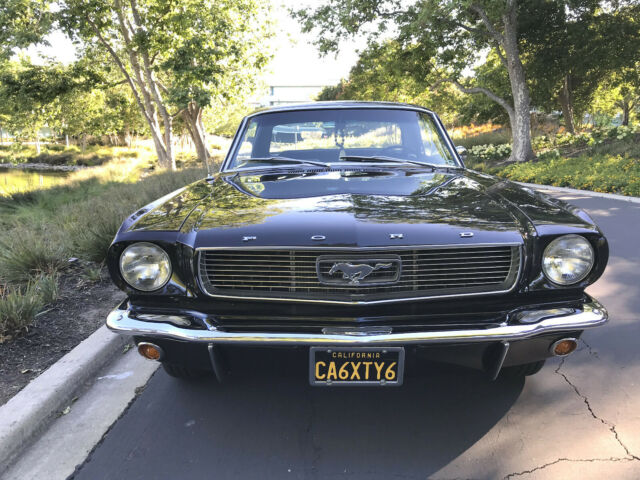 Ford Mustang 1966 image number 13