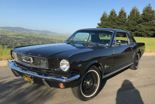 Ford Mustang 1966 image number 19