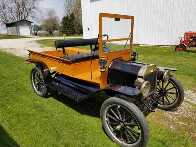 Ford Model T 1913 image number 19