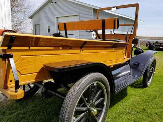 Ford Model T 1913 image number 28