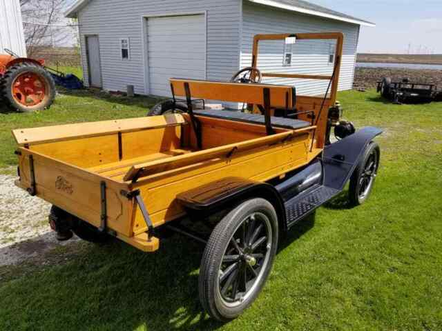 Ford Model T 1913 image number 4