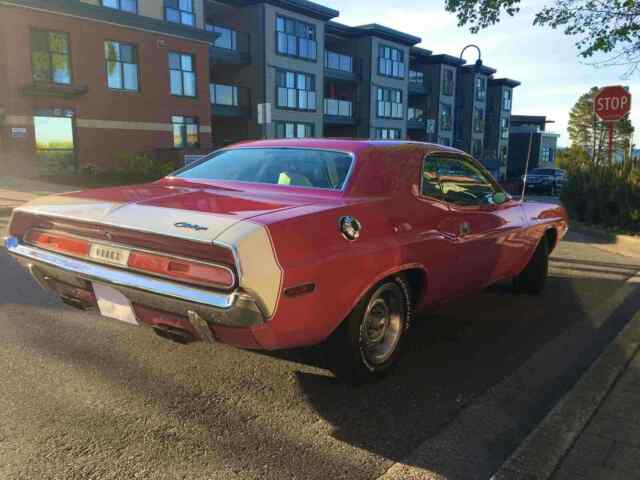 Dodge Challenger 1970 image number 0