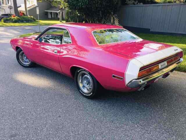 Dodge Challenger 1970 image number 27