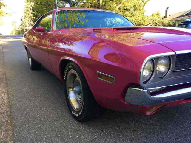 Dodge Challenger 1970 image number 29