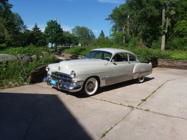 Cadillac Series 62 1949 image number 0